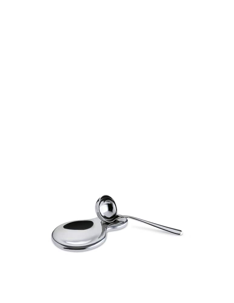 Alessi Appoggiacucchiaio T-1000 Valerio Sommella - immagine 1 Alessi Appoggiacucchiaio T-1000 Valerio Sommella - immagine 1
