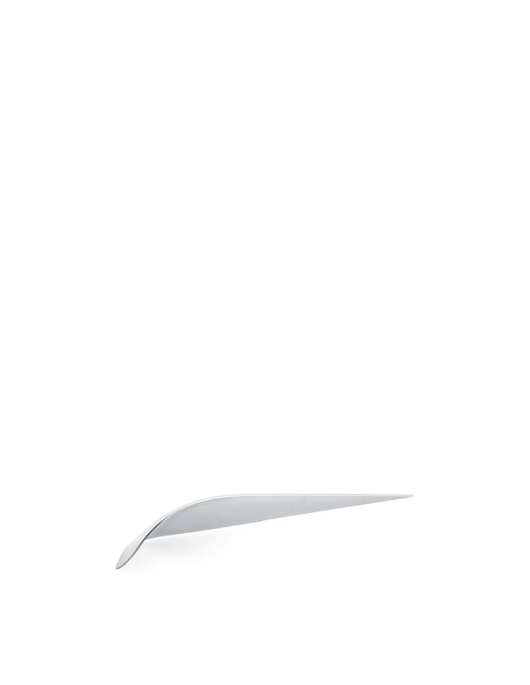 rinascente Alessi Antechinus Anita Dineen coltello per formaggi - Argento