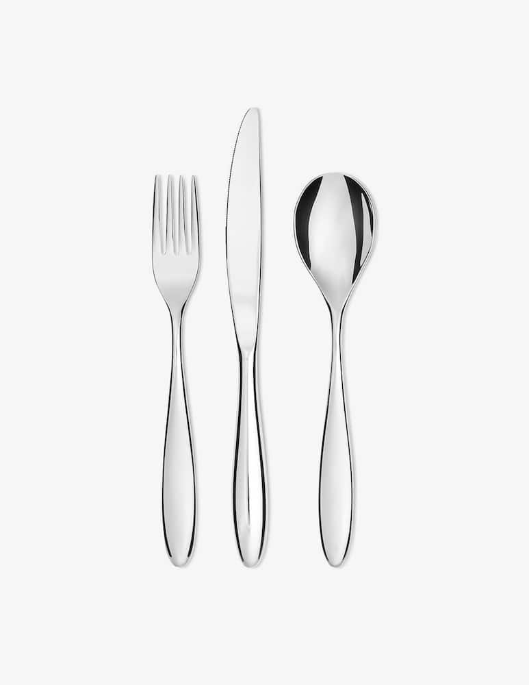 Alessi Mami Set Posate 18pz - immagine 1 Alessi Mami Set Posate 18pz - immagine 1