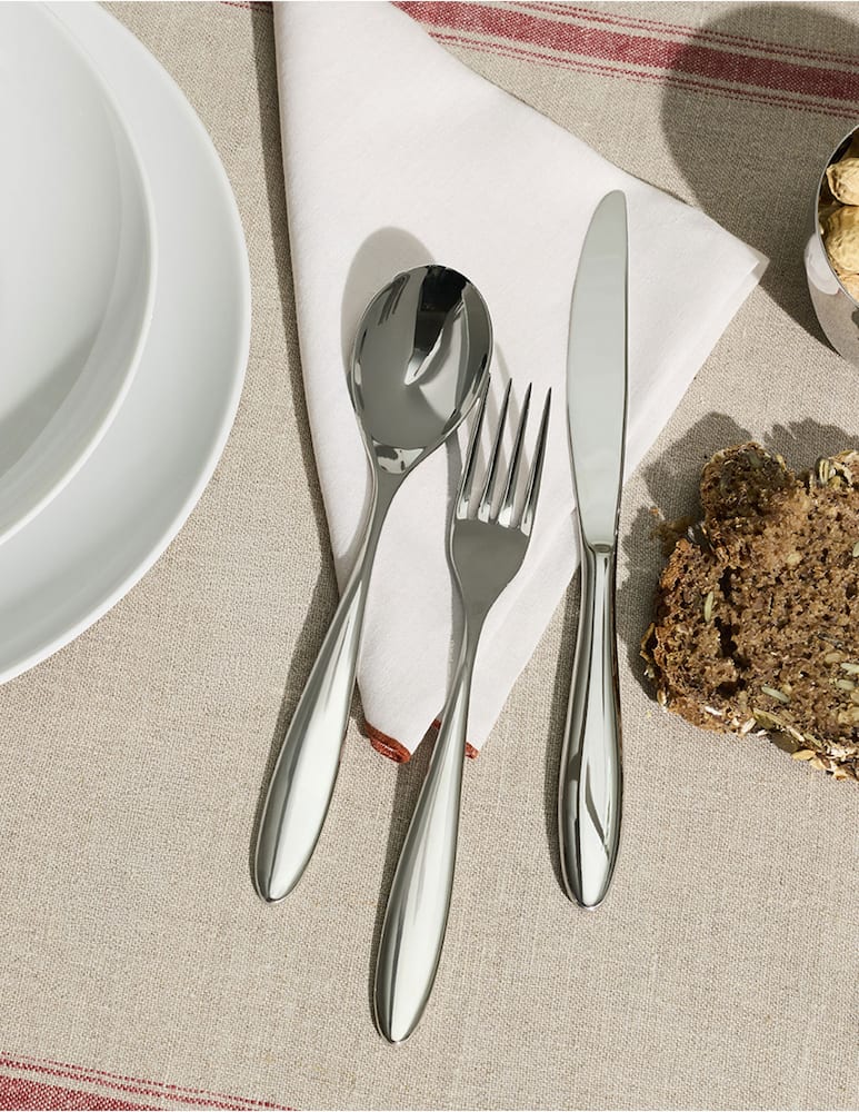 Alessi Mami Set Posate 18pz - immagine 2 Alessi Mami Set Posate 18pz - immagine 2