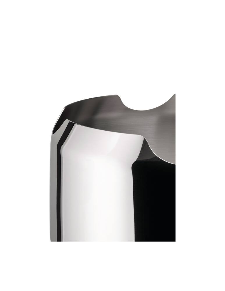 rinascente Alessi Noè Tub Up To 5 Bottles - Silver