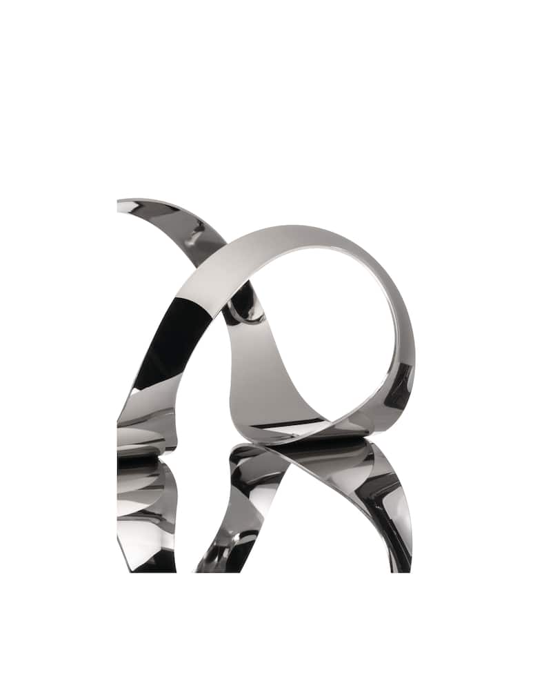 Alessi Ribbon Portabottiglie 6 Bottiglie - immagine 3 Alessi Ribbon Portabottiglie 6 Bottiglie - immagine 3