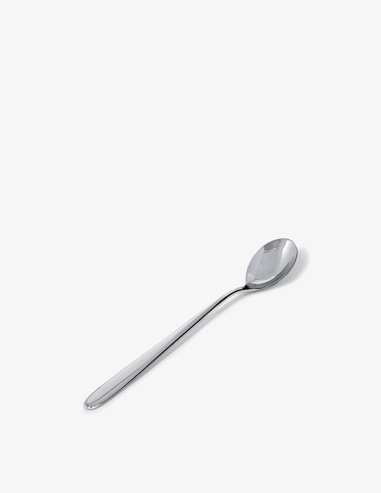 Alessi Nuovo Milano Long Drink Spoon - picture 1 Alessi Nuovo Milano Long Drink Spoon - picture 1