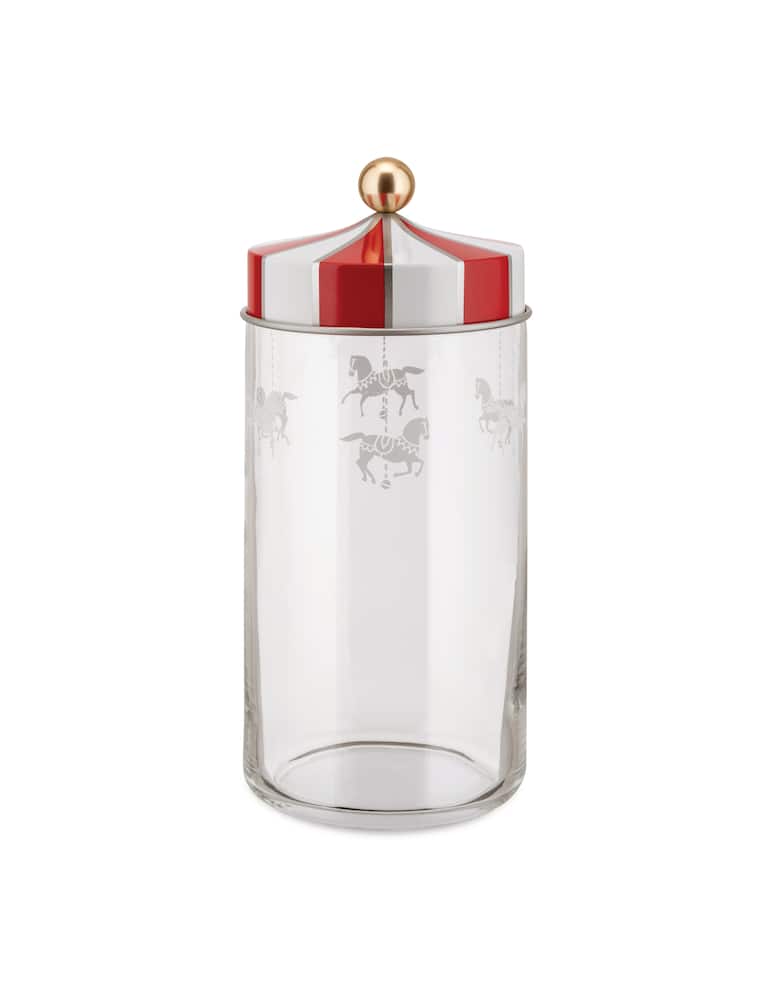 Alessi Barattolo Circus Ermetico - immagine 1 Alessi Barattolo Circus Ermetico - immagine 1