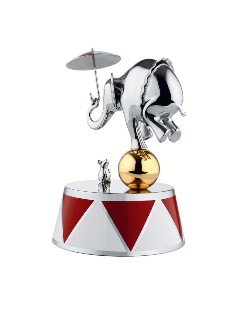 rinascente Alessi Carillon Ballerina - Argento