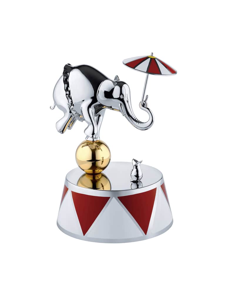 rinascente Alessi Carillon Ballerina - Argento