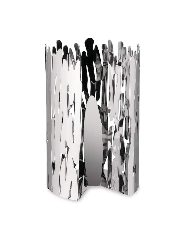 rinascente Alessi Barkroll  Portarotolo Da Cucina - Argento