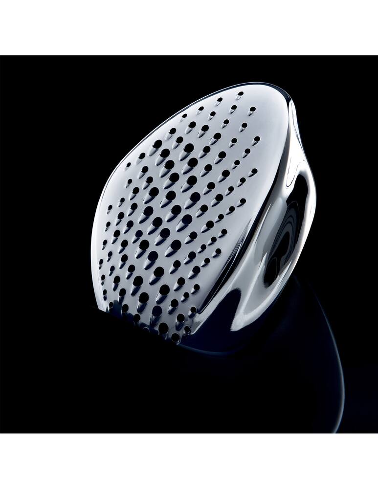 rinascente Alessi Grattugia Forma - Nero