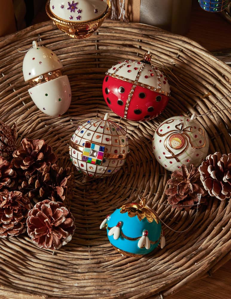 rinascente Alessi Ape Decorazione