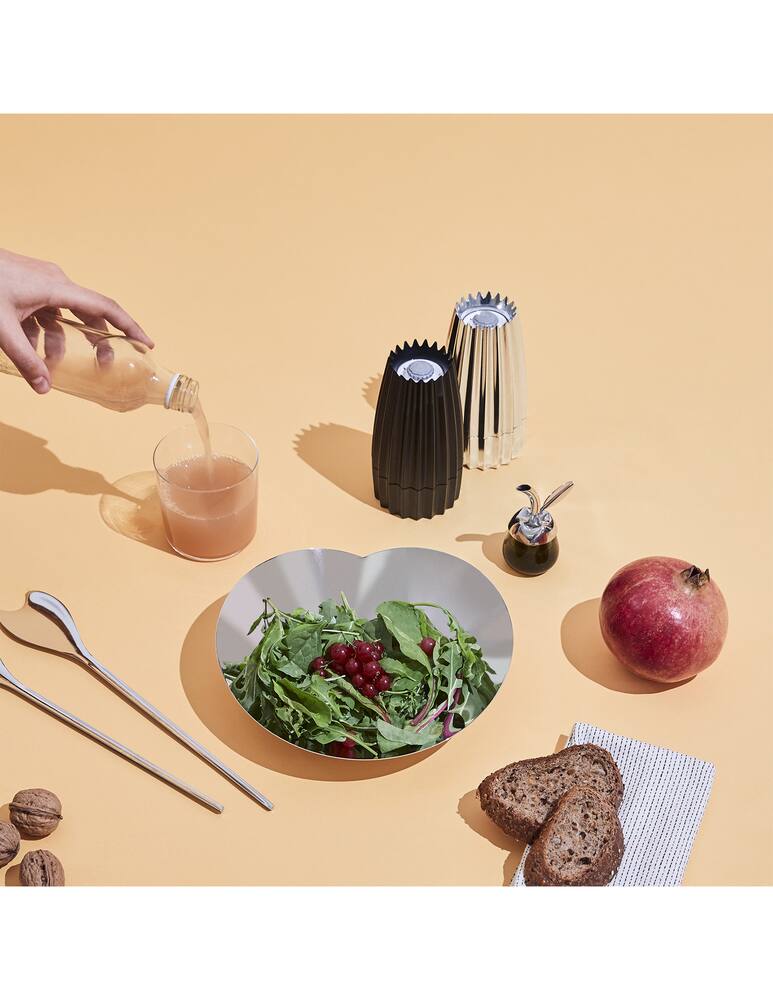 rinascente Alessi Macinasale pepe e spezie Grind - Grigio