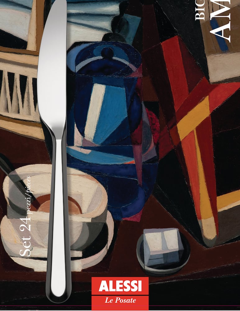 Alessi Servizio di posate Amici 24 pezzi - immagine 2 Alessi Servizio di posate Amici 24 pezzi - immagine 2