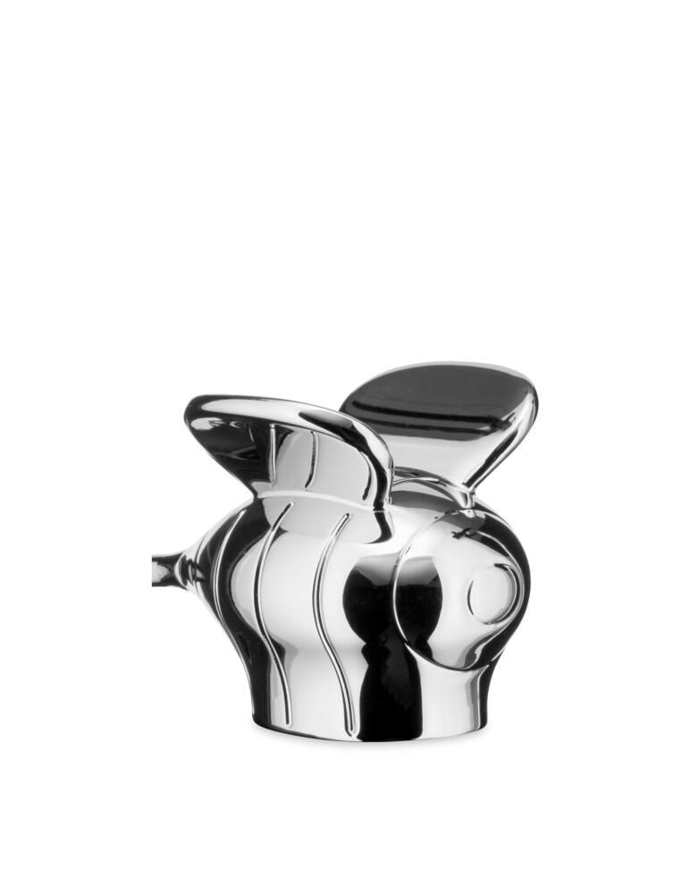 rinascente Alessi Bzzz  Candle Extinguisher - Silver