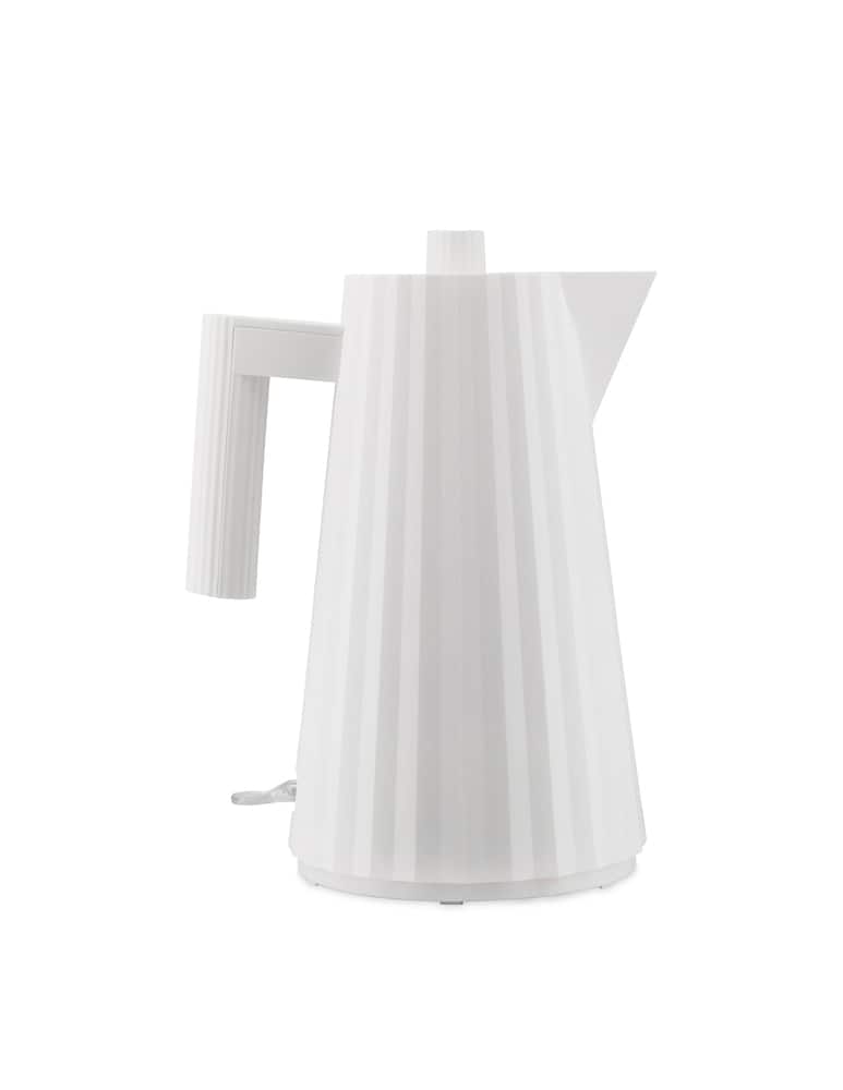 Alessi Bollitore elettrico Plissé in resina termoplastica - immagine 1 Alessi Bollitore elettrico Plissé in resina termoplastica - immagine 1