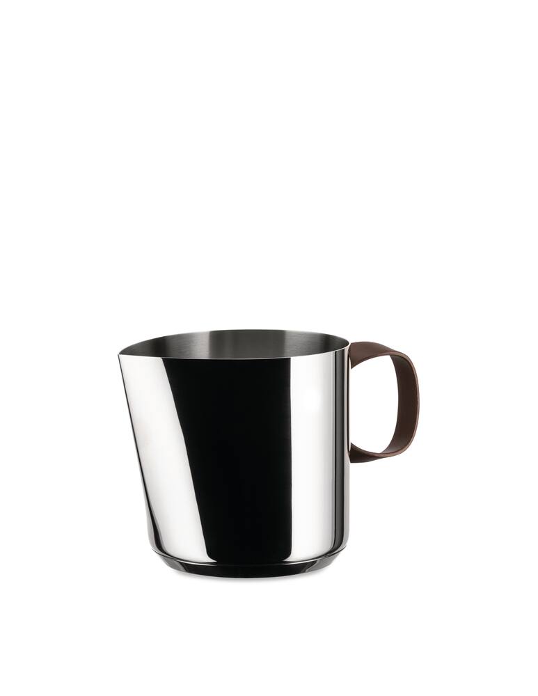 rinascente Alessi Edo  Milk Kettle - Silver