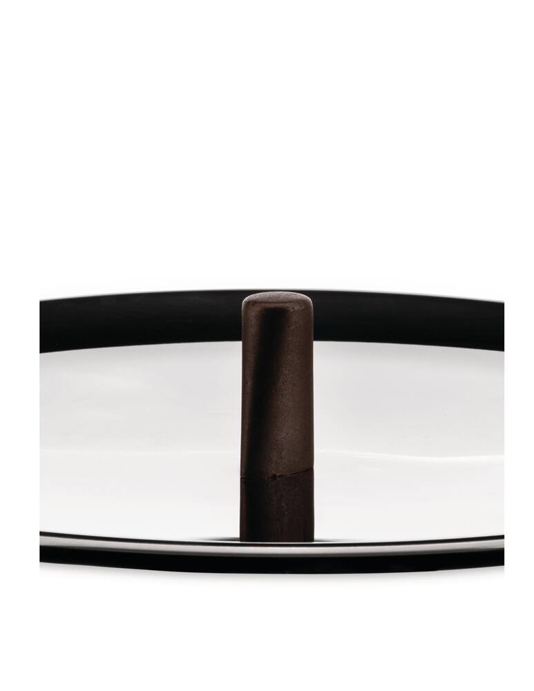 rinascente Alessi Edo  Steel Lid - Silver