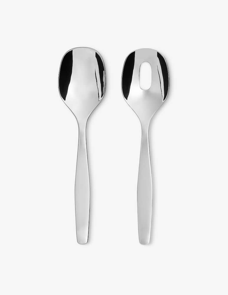 Alessi Posate Itsumo per Insalata - immagine 1 Alessi Posate Itsumo per Insalata - immagine 1