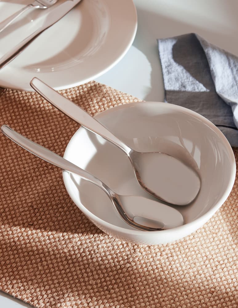 Alessi Posate Itsumo per Insalata - immagine 2 Alessi Posate Itsumo per Insalata - immagine 2