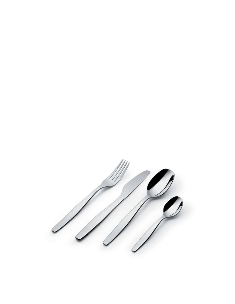 Alessi Servizio di posate 24 pezzi Itsumo Naoto Fukasawa - immagine 1 Alessi Servizio di posate 24 pezzi Itsumo Naoto Fukasawa - immagine 1