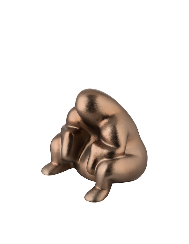 rinascente Alessi Dèdè  Fermaporta - Rame