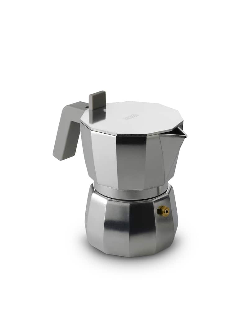 rinascente Alessi Caffettiera  3 tazze - Argento