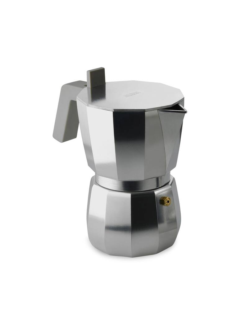 rinascente Alessi Caffettiera  6 tazze - Argento