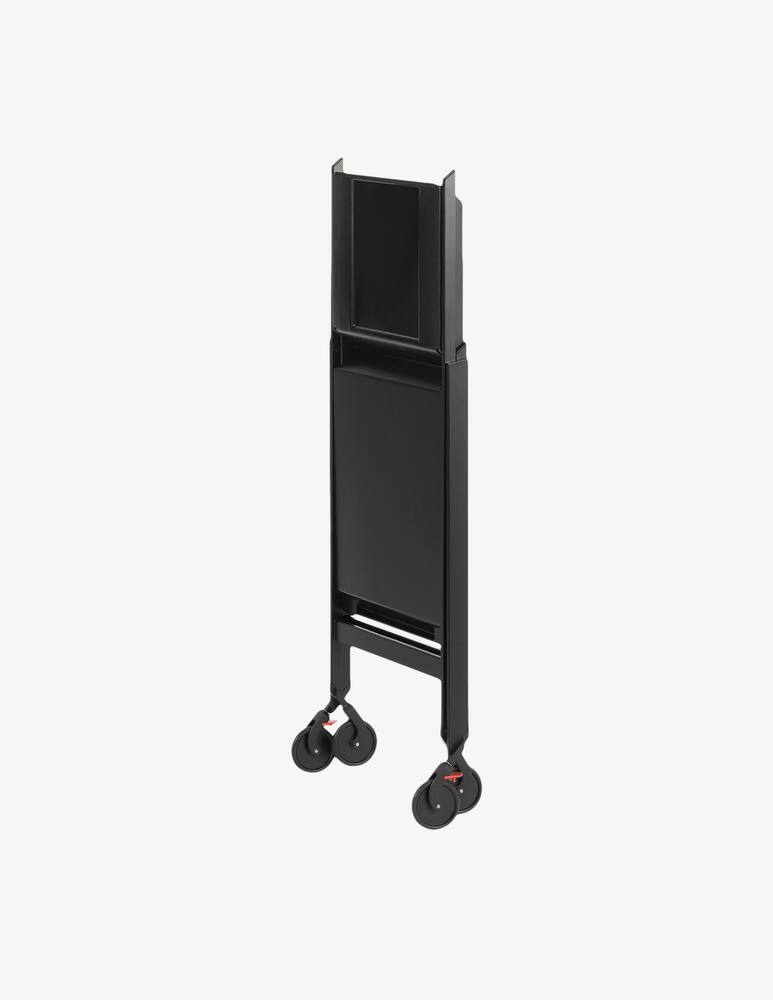 rinascente Alessi Food Trolley Black - Black