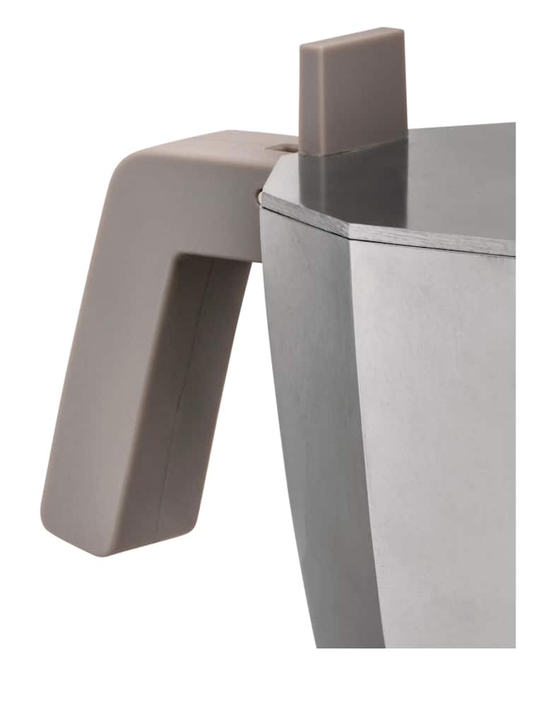 Alessi Moka Caffettiera 9 Tazze - immagine 2 Alessi Moka Caffettiera 9 Tazze - immagine 2