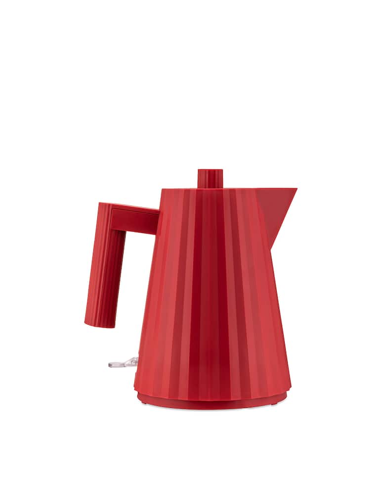 Alessi Bollitore elettrico Plissé in resina termoplastica - immagine 1