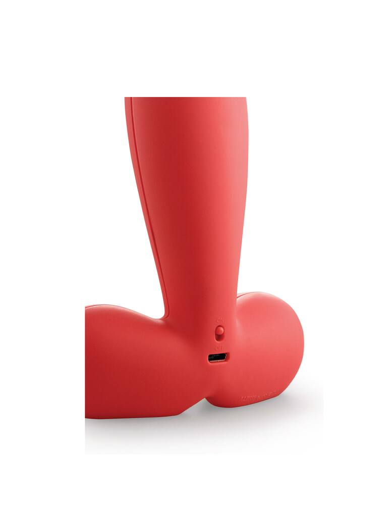 rinascente Alessi Firebird  Accedino Ad Arco Elettrico  Ricarica Usb - Rosa