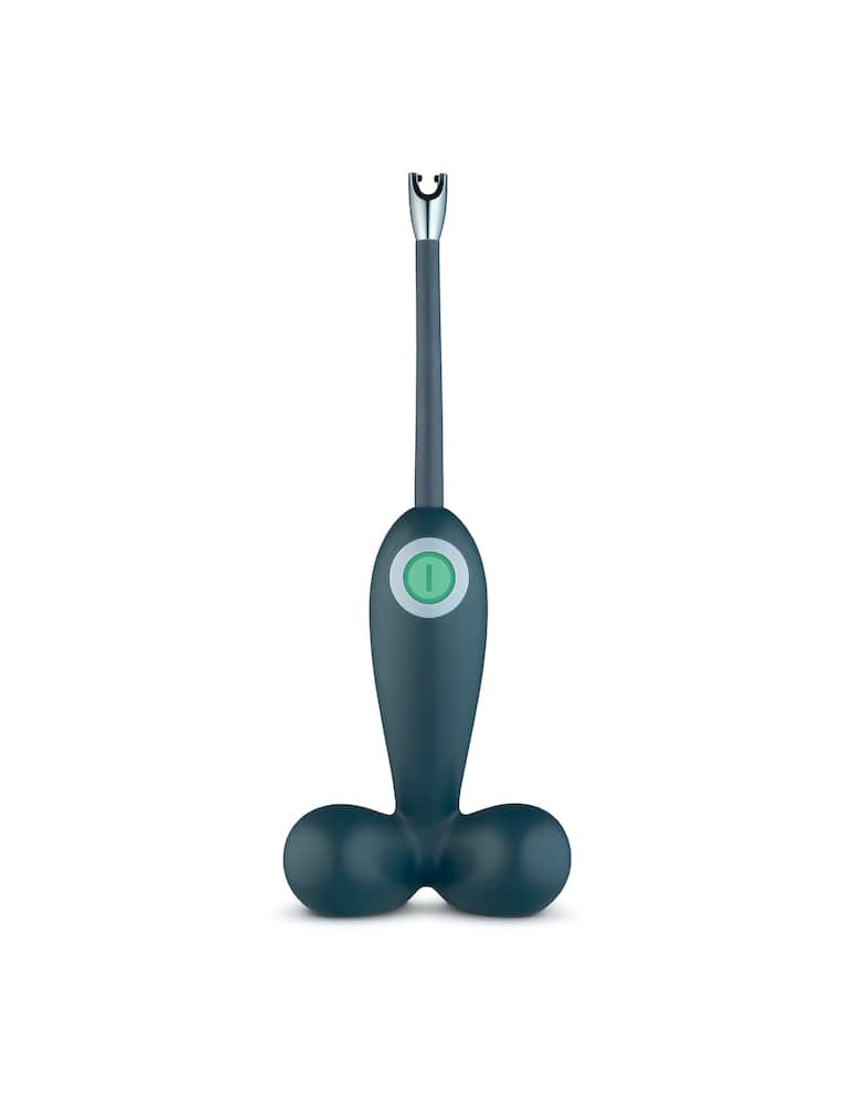 Alessi Firebird Accedino Ad Arco Elettrico Ricarica Usb - immagine 1 Alessi Firebird Accedino Ad Arco Elettrico Ricarica Usb - immagine 1