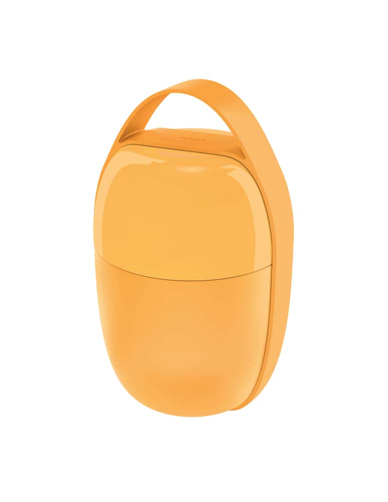 rinascente Alessi Lunch box a due scomparti cl 50 Food à porter