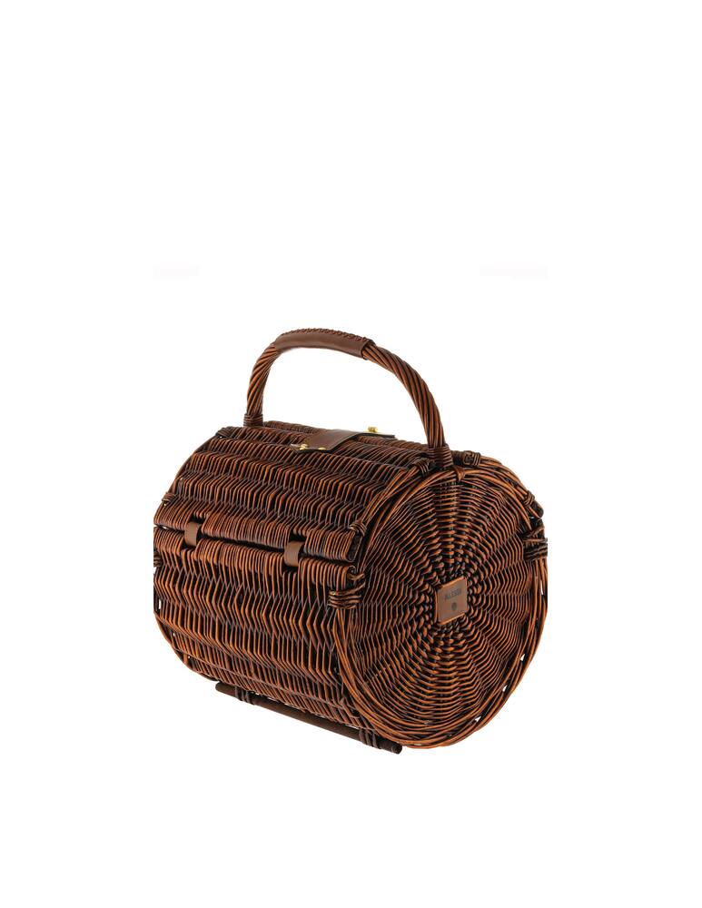 Alessi Dressed en plein air wicker picnic basket - picture 5 Alessi Dressed en plein air wicker picnic basket - picture 5