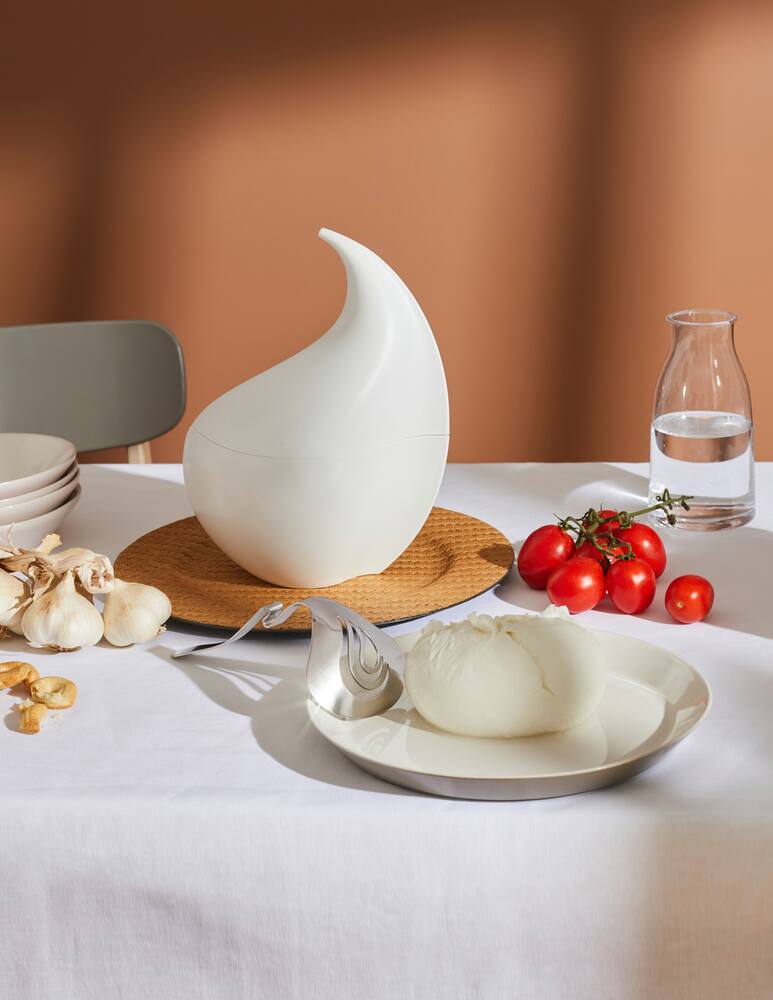 rinascente Alessi Nunziatella Mozzarella set