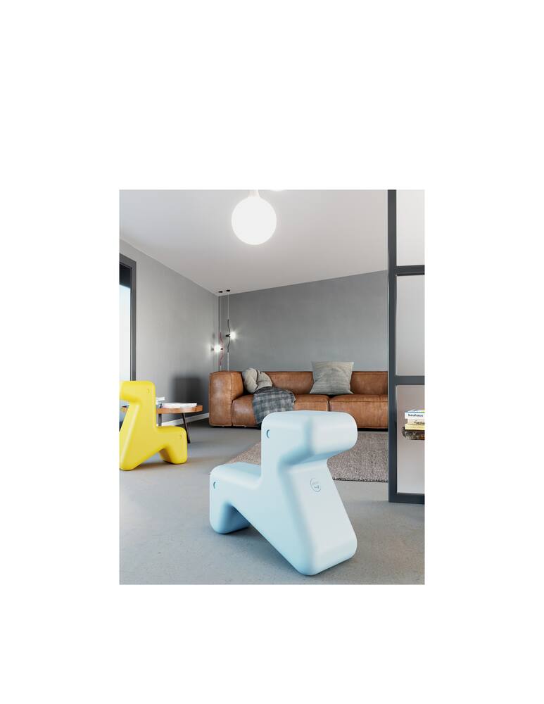 rinascente Alessi Seduta in polietilene Doraff