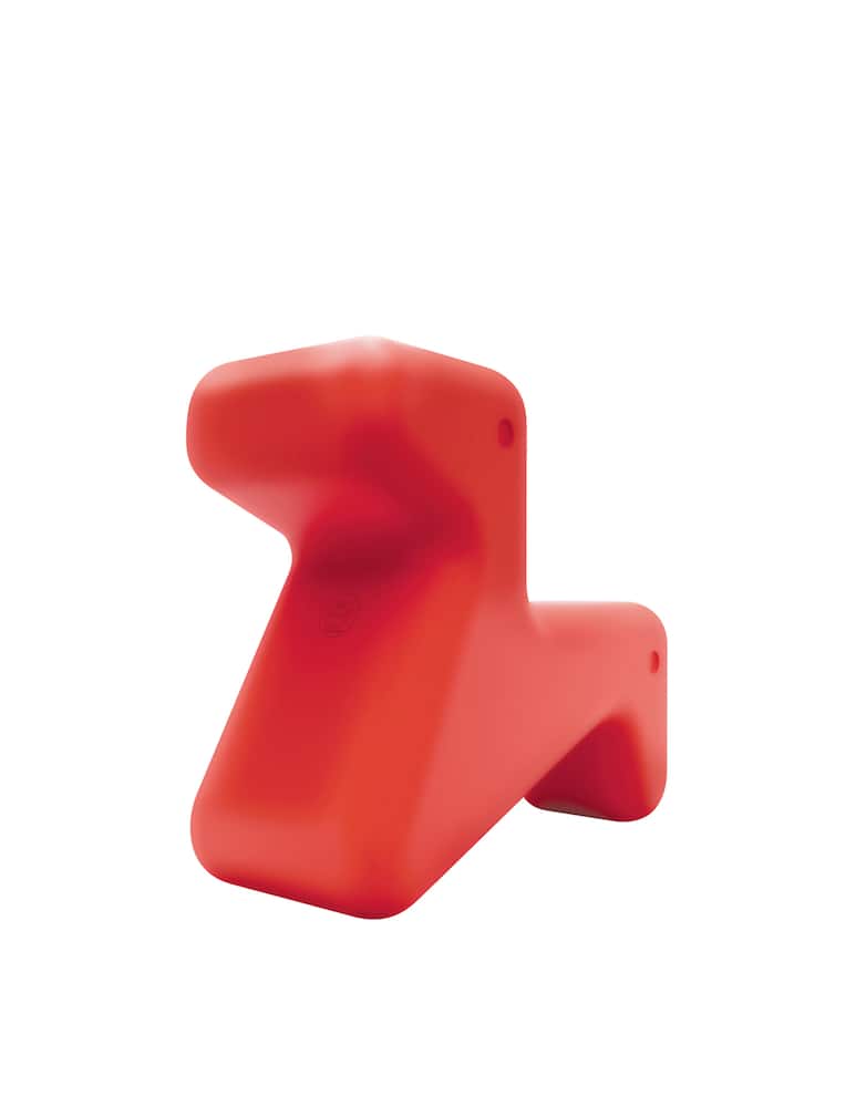 rinascente Alessi Doraff seat in polyethylene