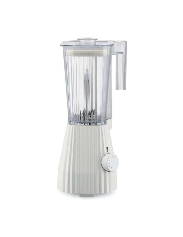 Alessi Frullatore da tavolo Plissè con caraffa graduata - immagine 1 Alessi Frullatore da tavolo Plissè con caraffa graduata - immagine 1