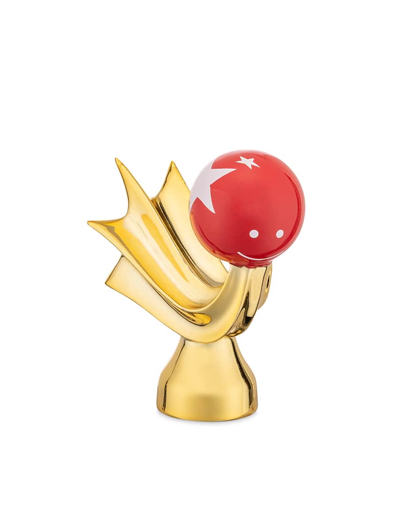 rinascente Alessi Stella Cometa. Crib Figurine