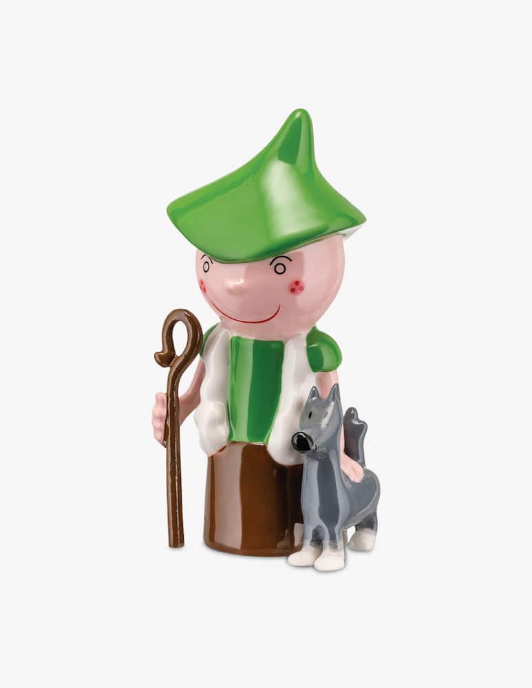 rinascente Alessi Happy Eternity Baby Pastore Decorazione Presepe