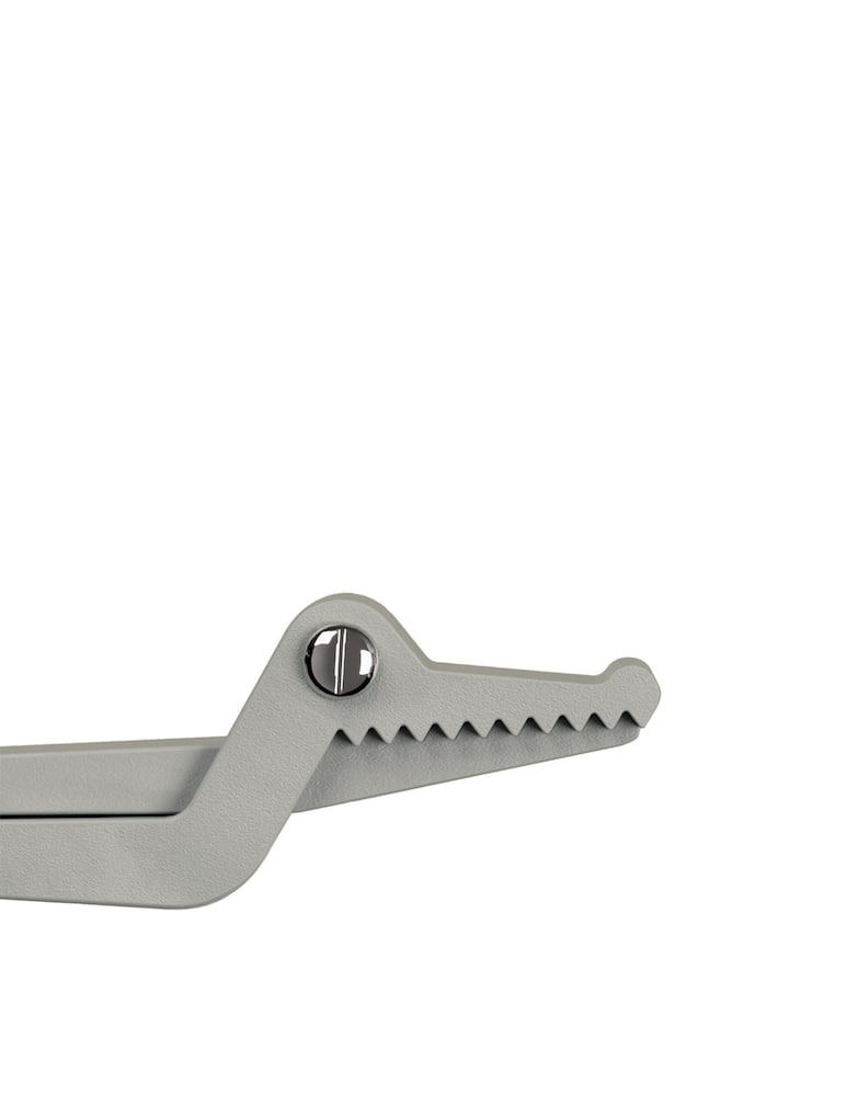 rinascente Alessi Sweetheart Nutcracker - Silver