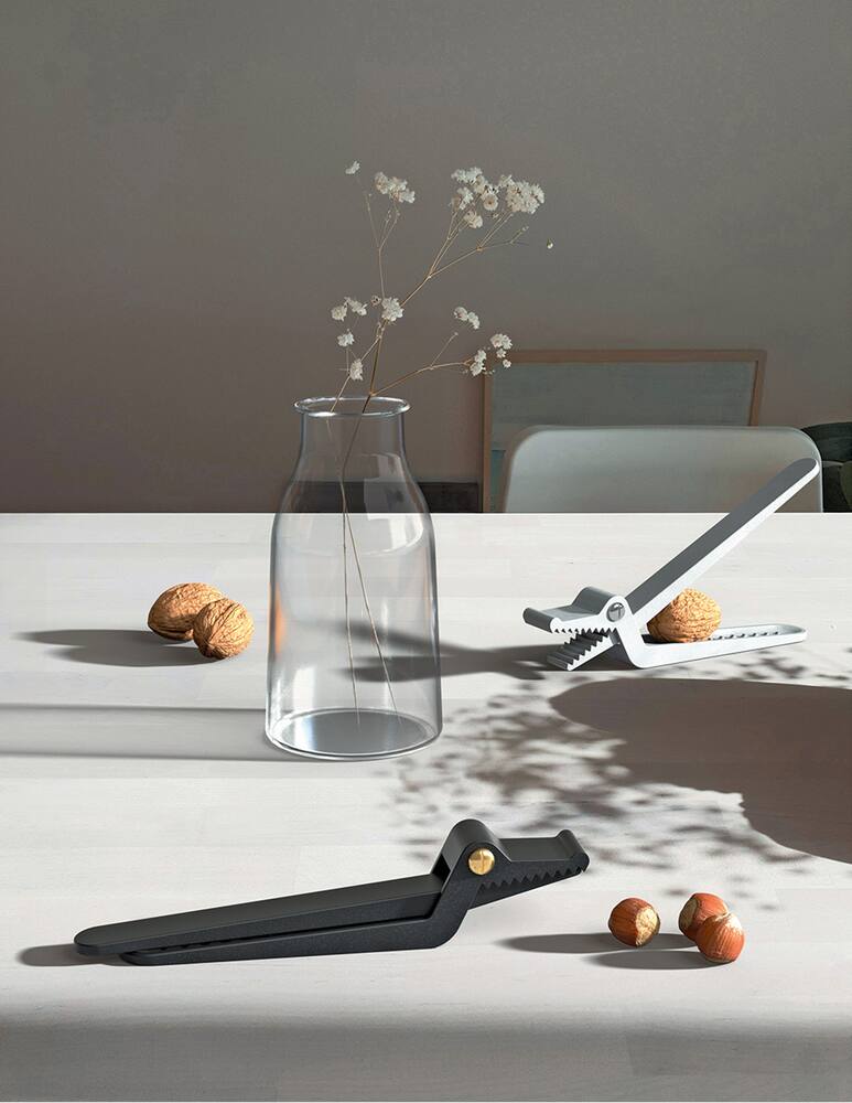 rinascente Alessi Sweetheart Schiaccianoci - Nero