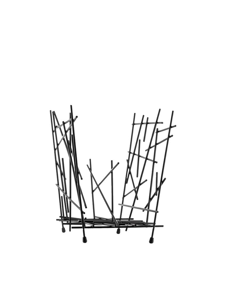 Alessi Blow Up Magazine Holder - immagine 2 Alessi Blow Up Magazine Holder - immagine 2