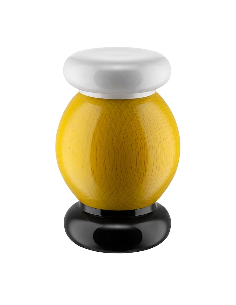 Alessi Macinasale pepe e spezie 100 Values Collection - immagine 1 Alessi Macinasale pepe e spezie 100 Values Collection - immagine 1