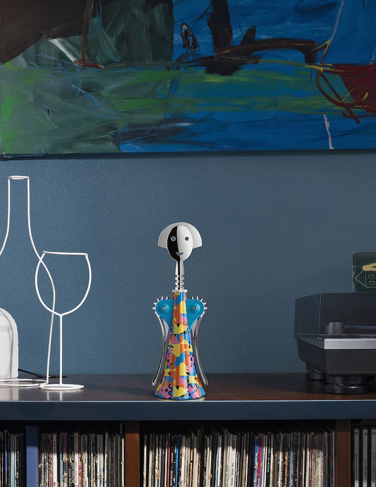 rinascente Alessi Anna G. Galla Placidia Cavatappi 100 Values Collection - Multicolor