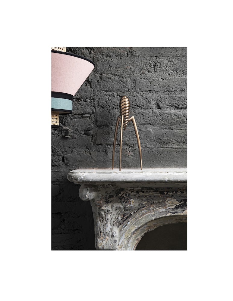 rinascente Alessi 100 Values Collection Juicy Salif Studio n.3 Spremiagrumi - Marrone