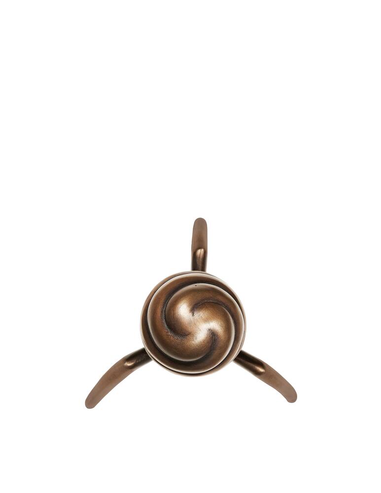 rinascente Alessi 100 Values Collection Juicy Salif Studio n.3 Spremiagrumi - Marrone