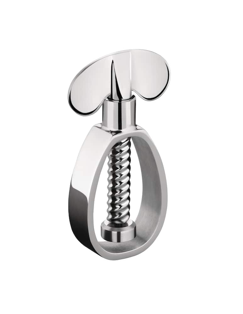 rinascente Alessi Farfalla Schiaccianoci 100 Values Collection - Grigio