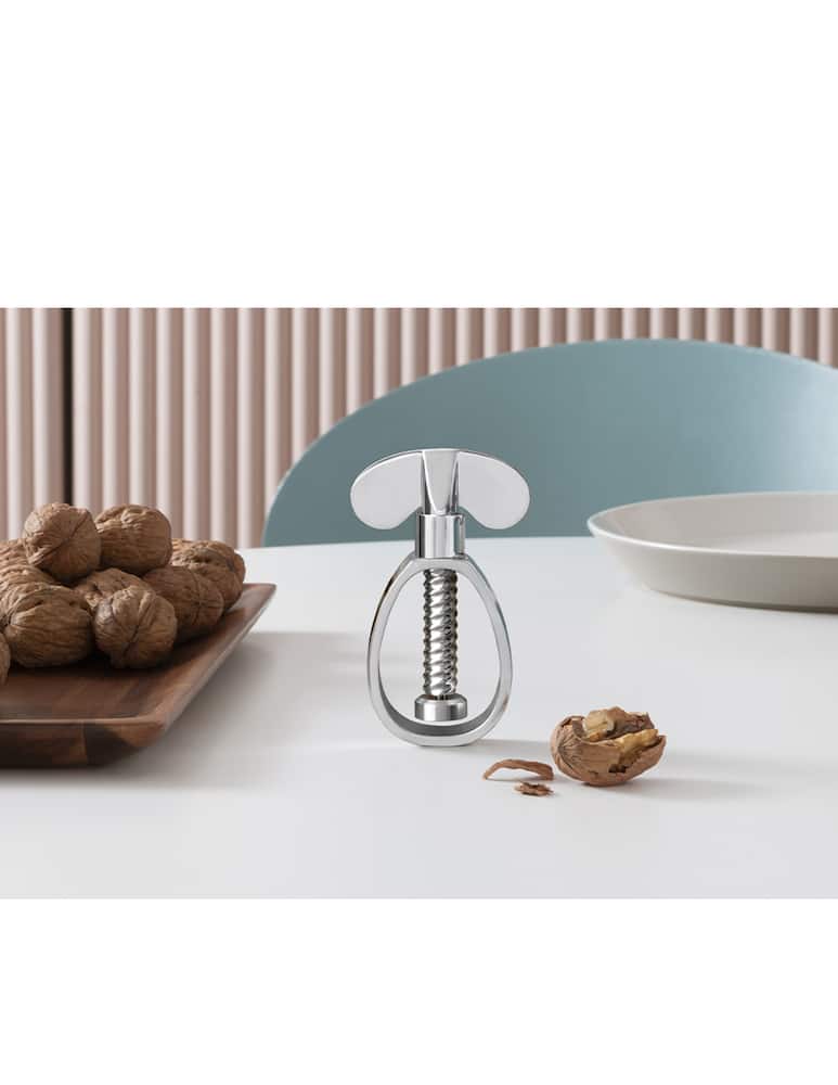 rinascente Alessi Farfalla Schiaccianoci 100 Values Collection - Grigio
