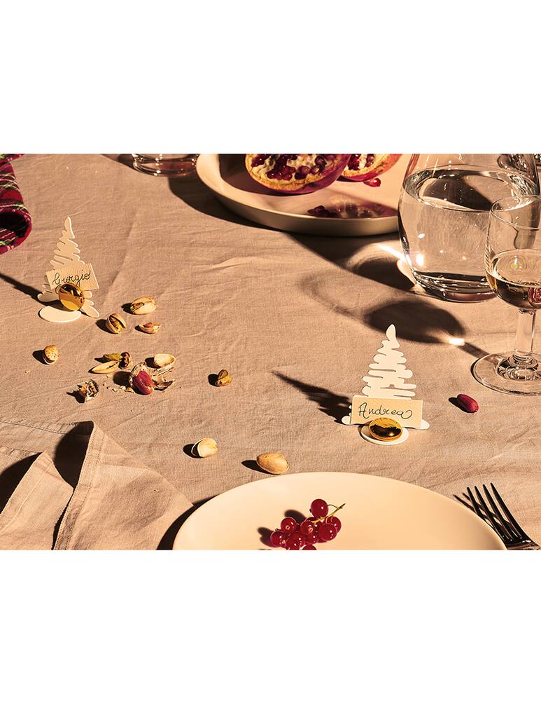 rinascente Alessi Barkplace Tree. Due Segnaposto I