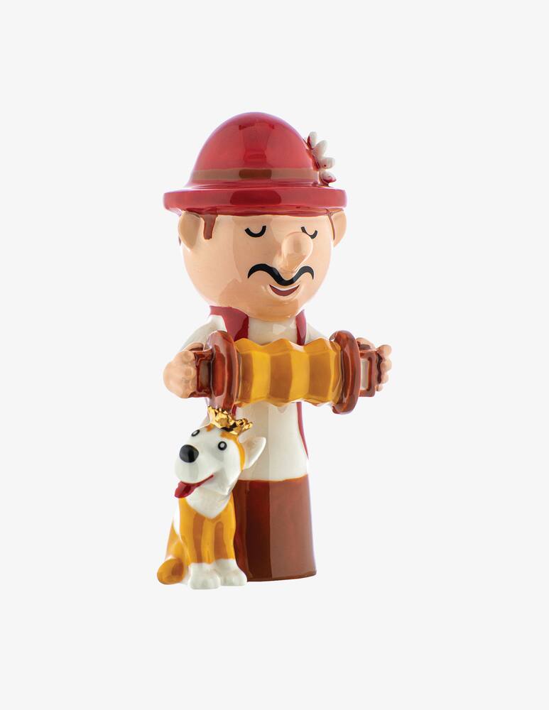 rinascente Alessi Happy Eternity Baby Elisabetto Decorazione Presepe