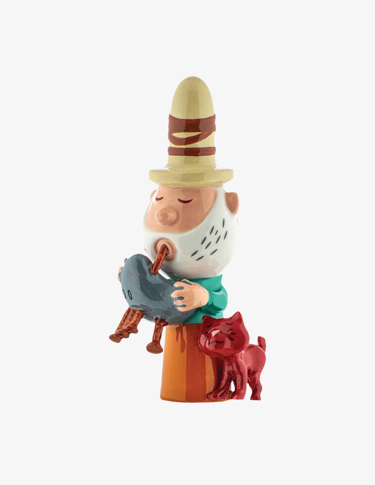 rinascente Alessi Happy Eternity Baby Eolo Decorazione Presepe